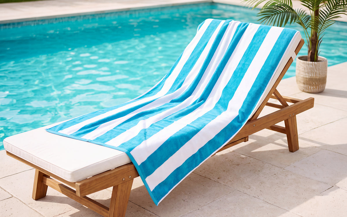 Deyongs Cabana Bay Beach & Sports Towel