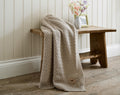 TLC Cadenza Knitted Throw