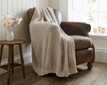 TLC Cadenza Knitted Throw