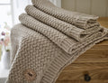 TLC Cadenza Knitted Throw
