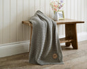 TLC Cadenza Knitted Throw