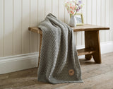 TLC Cadenza Knitted Throw