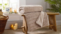 Chatsworth Throw | The Lyndon Company