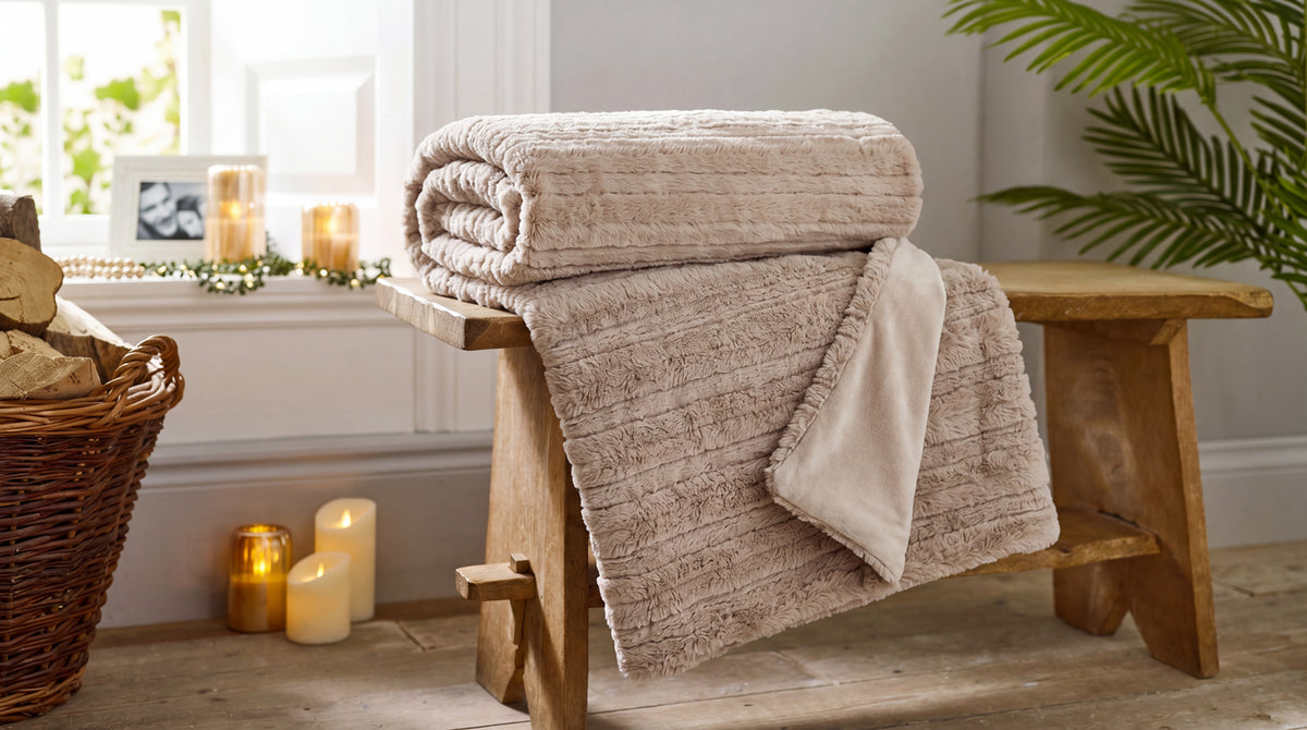 Chatsworth Throw | The Lyndon Company
