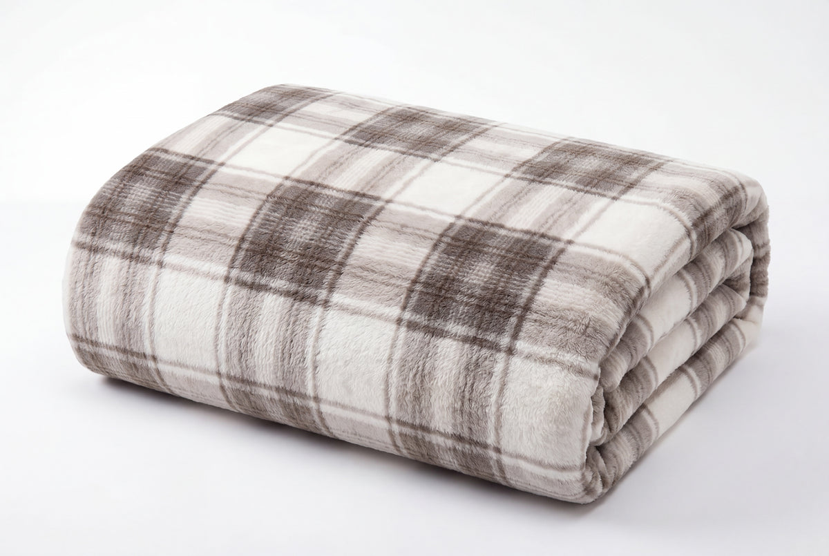 Coco Touch Heavyweight Throw | The Lyndon Company