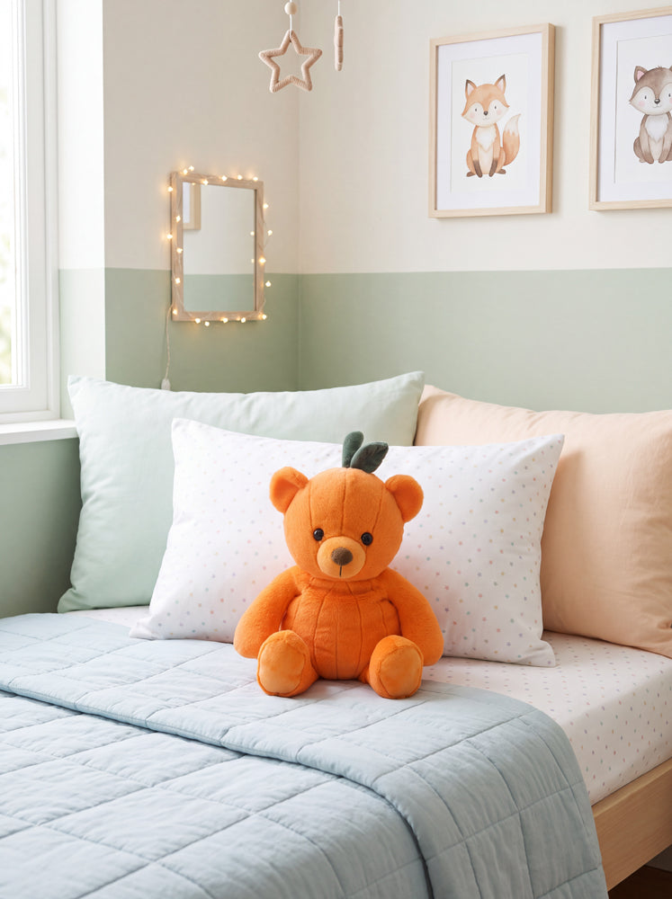 Cozytime Cozy Warmers Heatable – Bram the Pumpkin