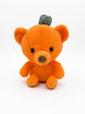 Cozytime Little Big Heads Heatable – Bram the Pumpkin