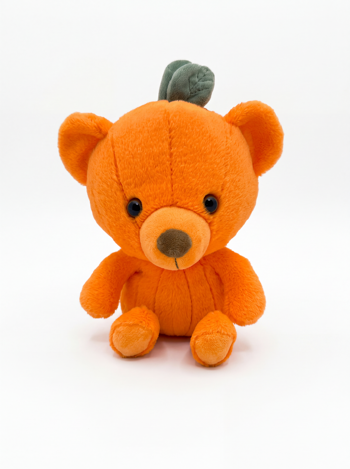 Cozytime Little Big Heads Heatable – Bram the Pumpkin