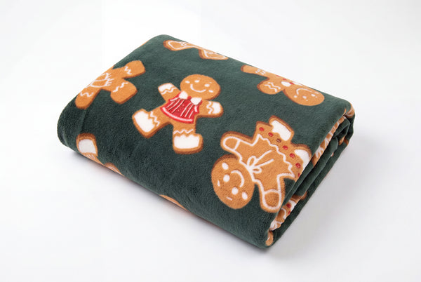 Cozy Comforts Throw