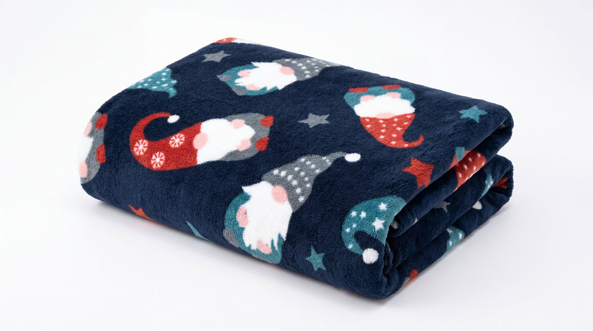 Cozy Comforts Throw