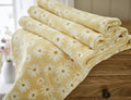 DY Cozy Comforts Daisy Throw