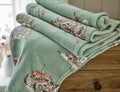 DY Cozy Comforts Lane to Fliston Throw