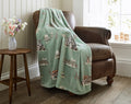 DY Cozy Comforts Lane to Fliston Throw