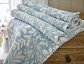 DY Cozy Comforts Mables Garden Throw