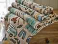 DY Cozy Comforts Great Outdoors Throw