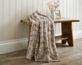 DY Cozy Comforts William Throw