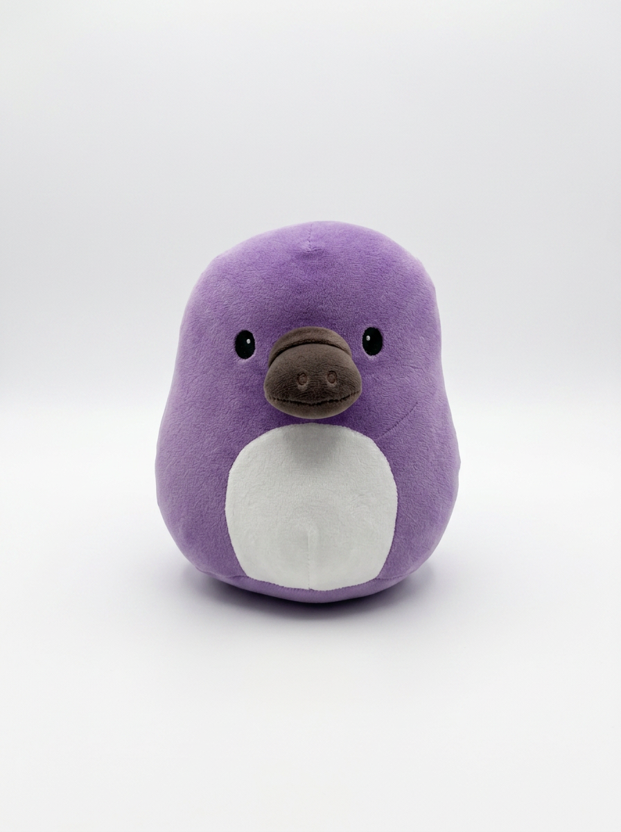 Cozytime Cozy Cuddler – Platypus