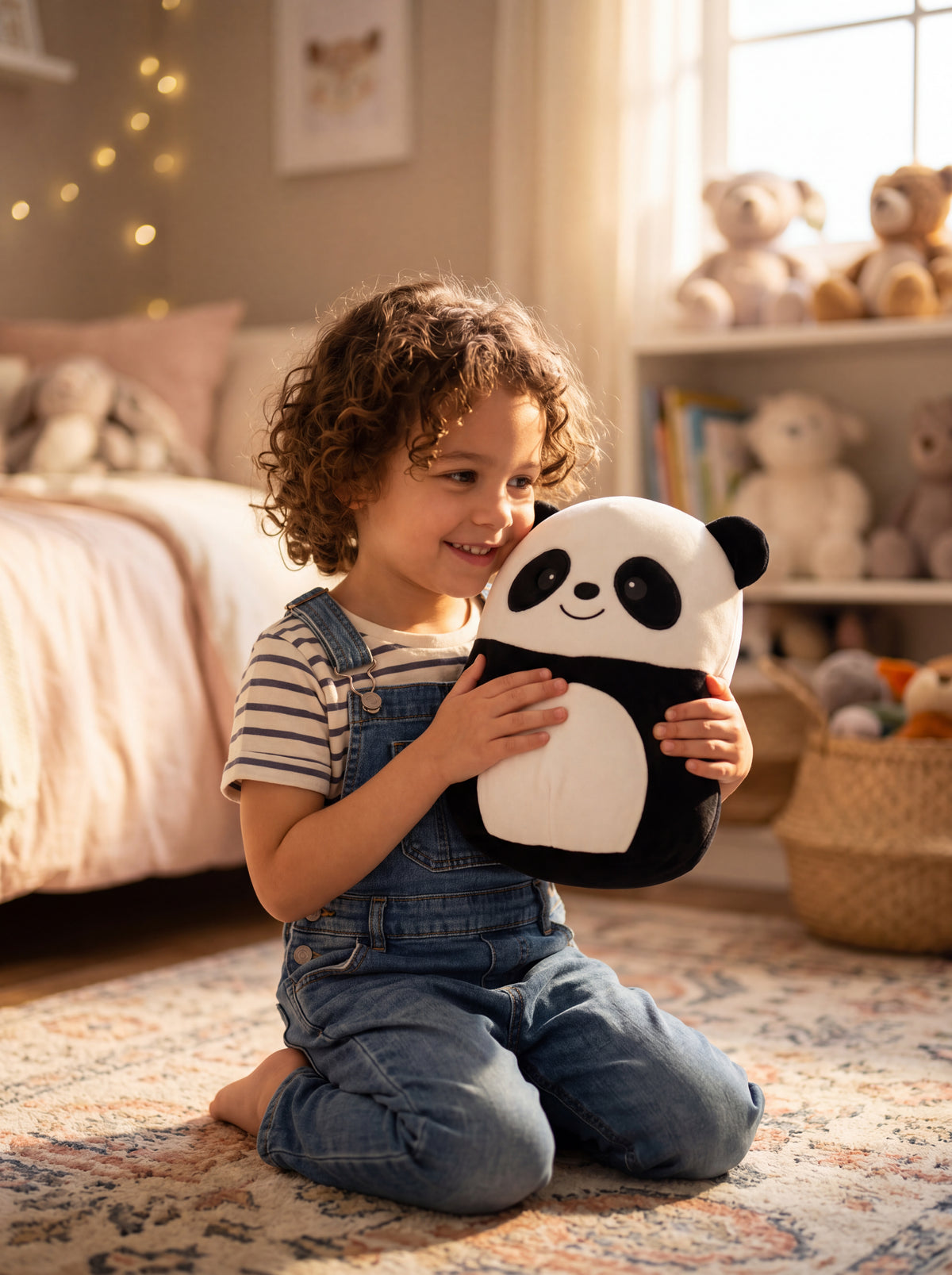 Cozytime Cozy Cuddler – Panda
