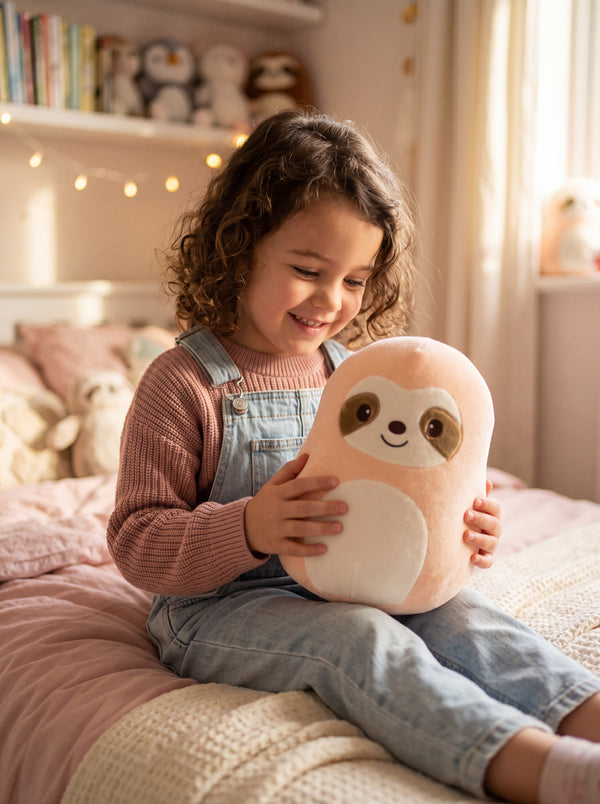 Cozytime Cozy Cuddler – Sloth
