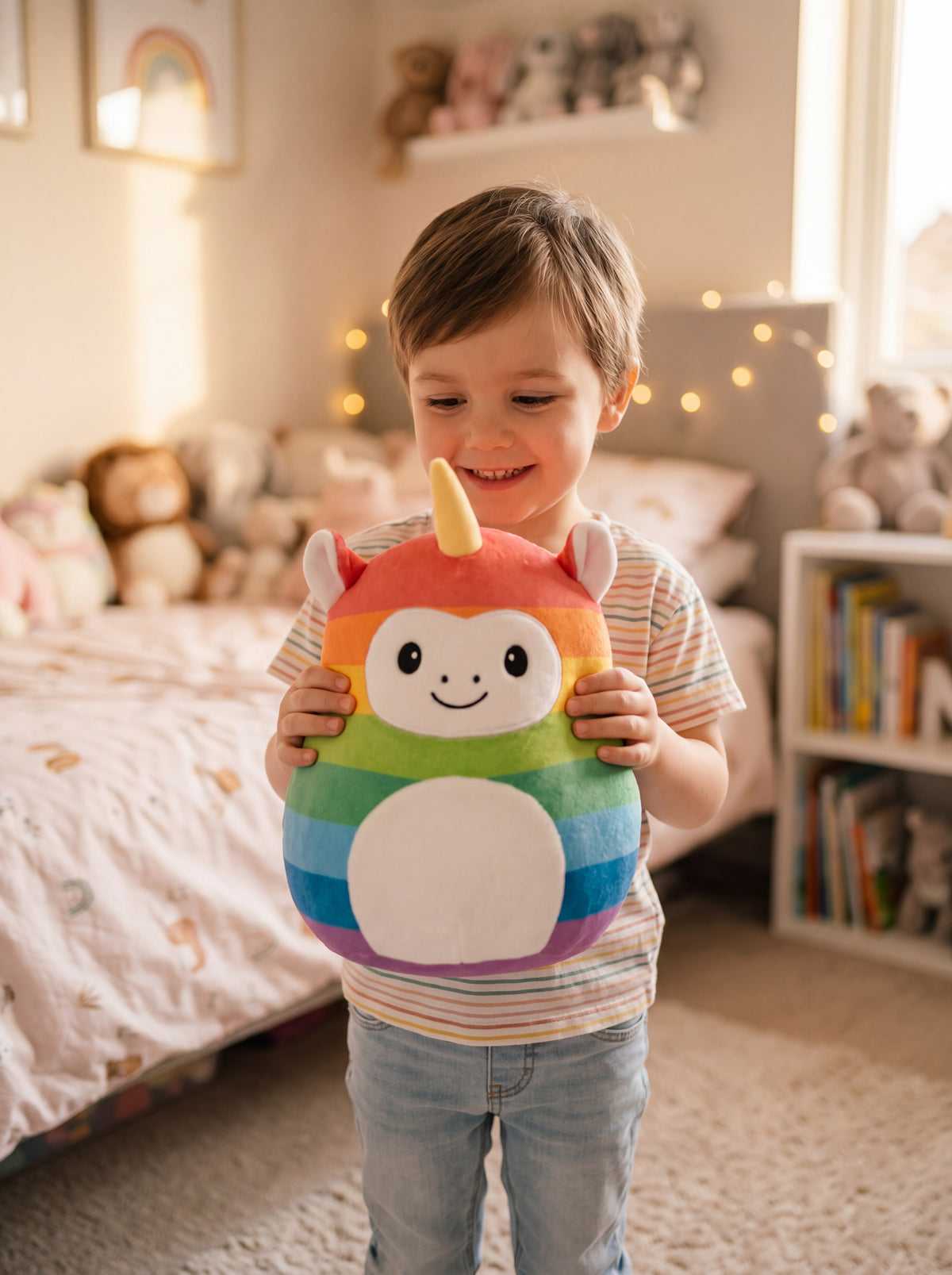 Cozytime Cozy Cuddler – Unicorn