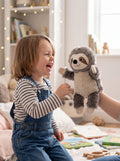 Cozytime Cozy Puppet – Sloth