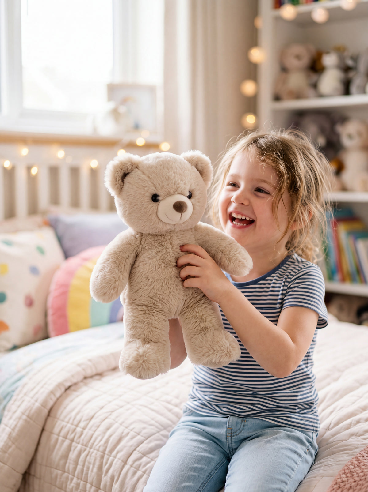 Cozytime Cozy Puppet – Bear