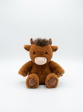 Cozytime Cozy Warmers Heatable – Highland Cow