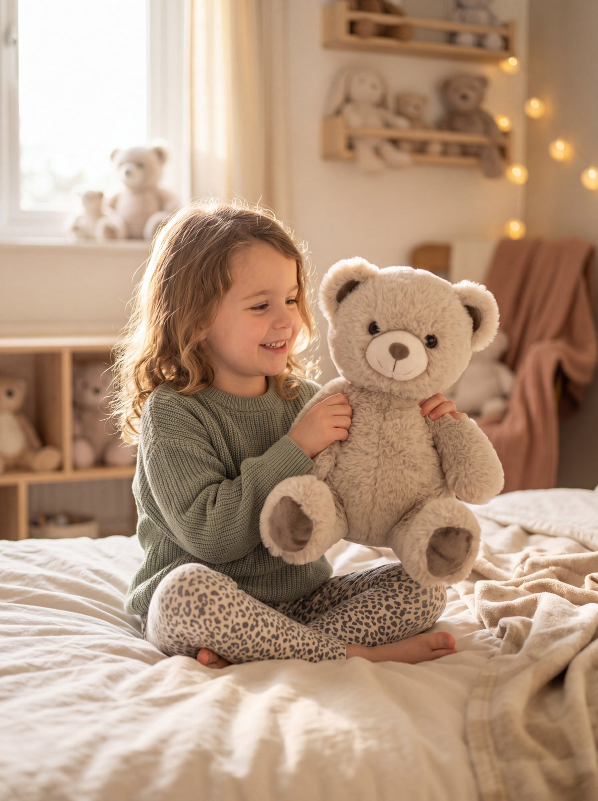 Cozytime Cozy Warmers Heatable – Bear