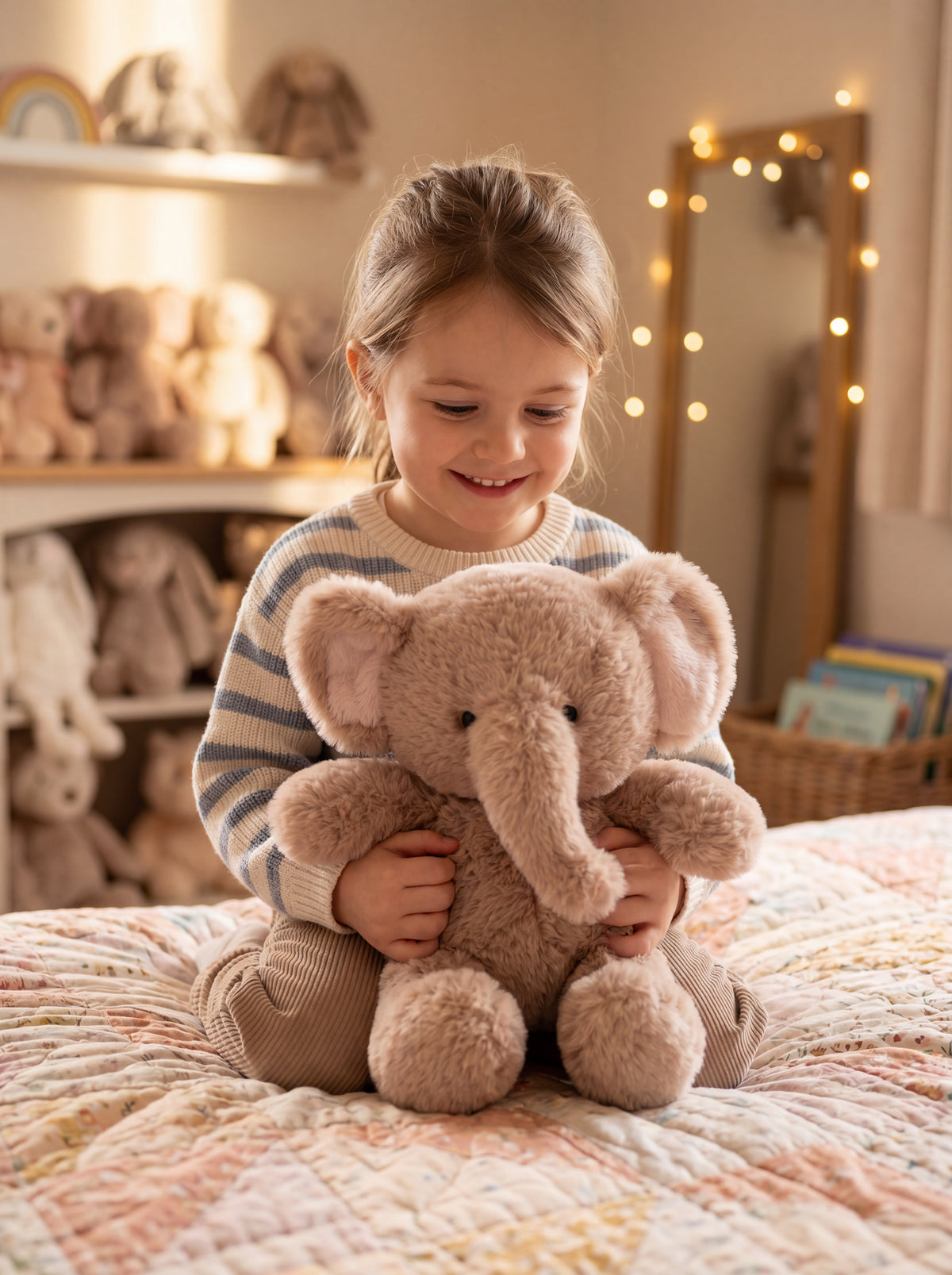 Cozytime Cozy Warmers Heatable – Elephant