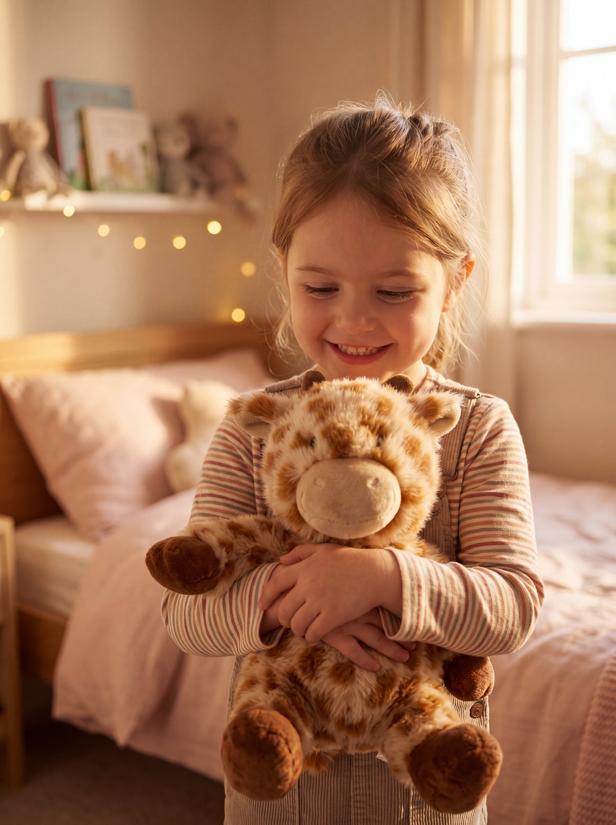 Cozytime Cozy Warmers Heatable – Giraffe