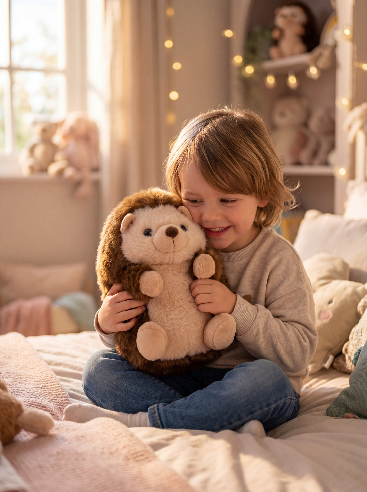 Cozytime Cozy Warmers Heatable – Hedgehog