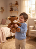 Cozytime Cozy Warmers Heatable – Highland Cow
