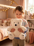 Cozytime Cozy Warmers Heatable – Polar Bear