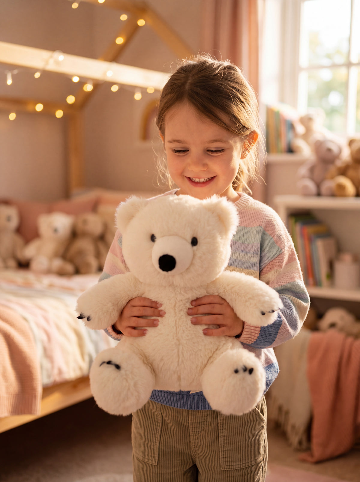Cozytime Cozy Warmers Heatable – Polar Bear