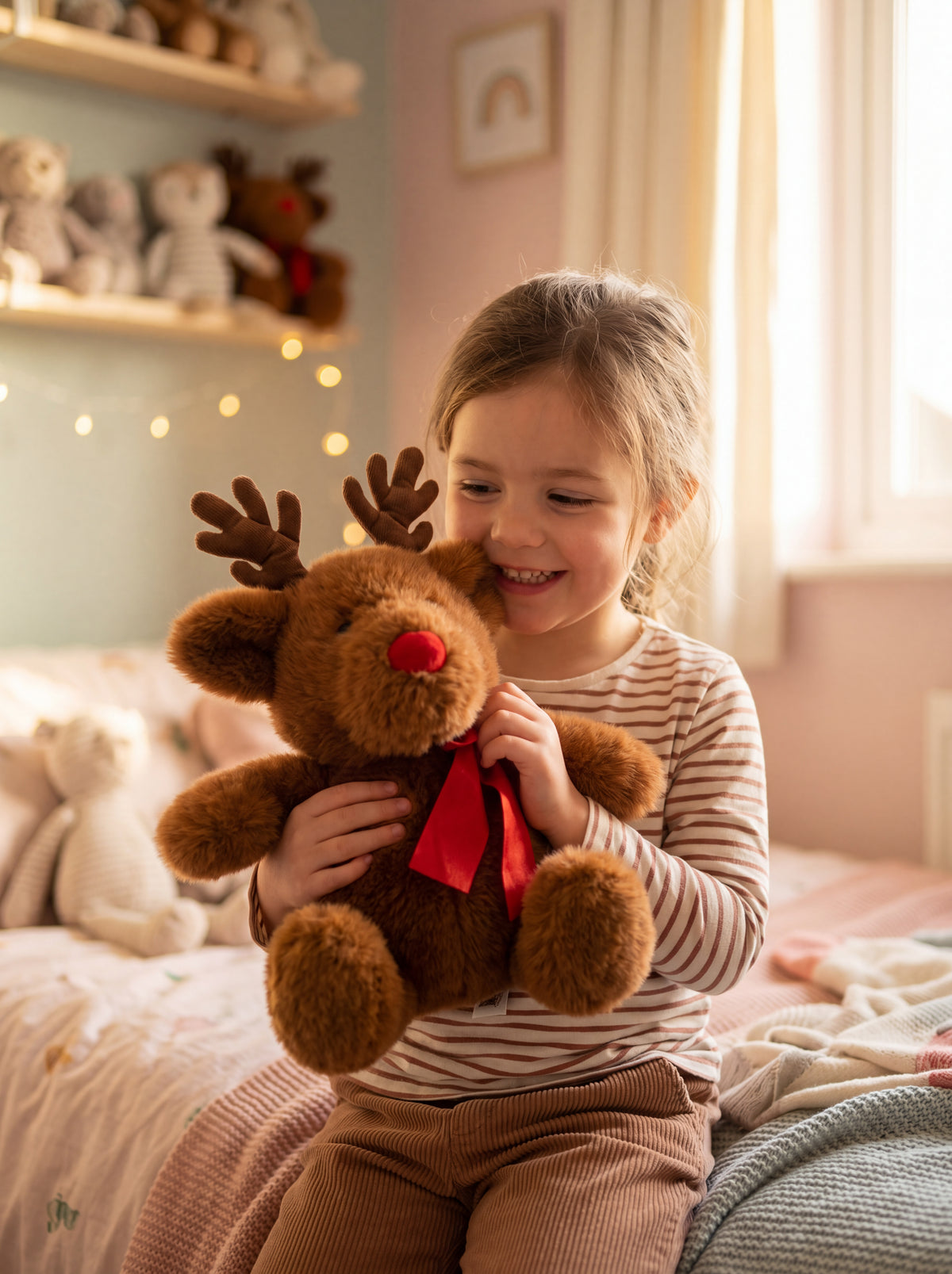 Cozytime Cozy Warmers Heatable – Reindeer