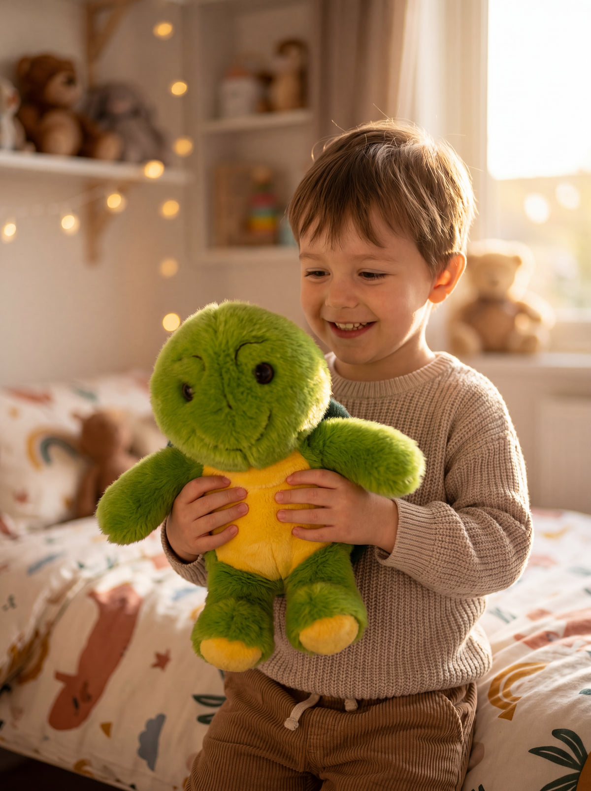 Cozytime Cozy Warmers Heatable – Turtle