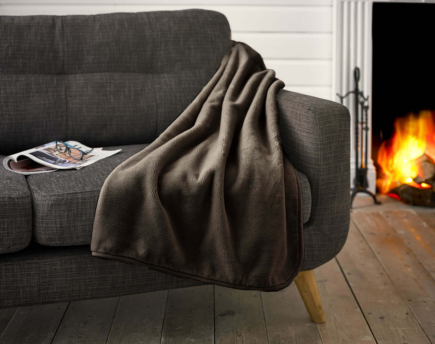 Windsor Heavyweight Sherpa Throw
