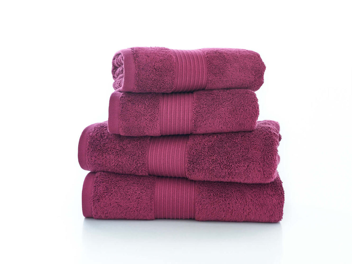 Bliss Pima Cotton Towels Super Soft 650 GSM
