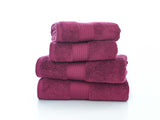 Bliss Pima Cotton Towels Super Soft 650 GSM