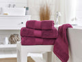 Bliss Pima Cotton Towels Super Soft 650 GSM