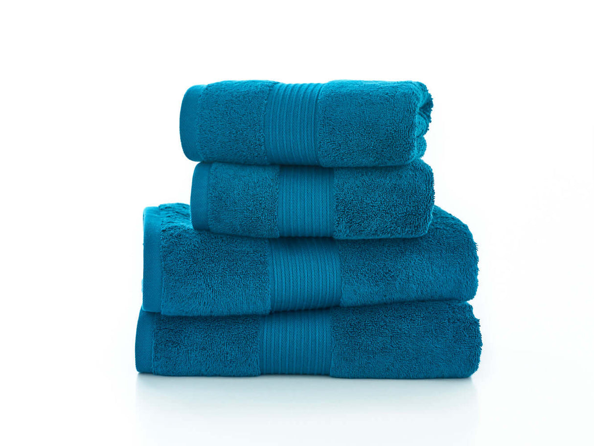 Bliss Pima Cotton Towels Super Soft 650 GSM