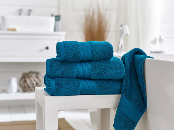 Bliss Pima Cotton Towels Super Soft 650 GSM