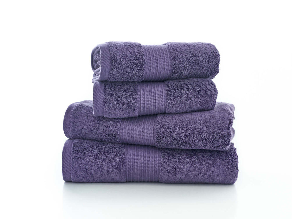 Bliss Pima Cotton Towels Super Soft 650 GSM