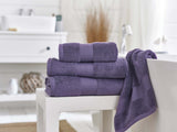 Bliss Pima Cotton Towels Super Soft 650 GSM
