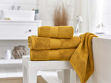 Bliss Pima Cotton Towels Super Soft 650 GSM