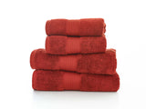 Bliss Pima Cotton Towels Super Soft 650 GSM