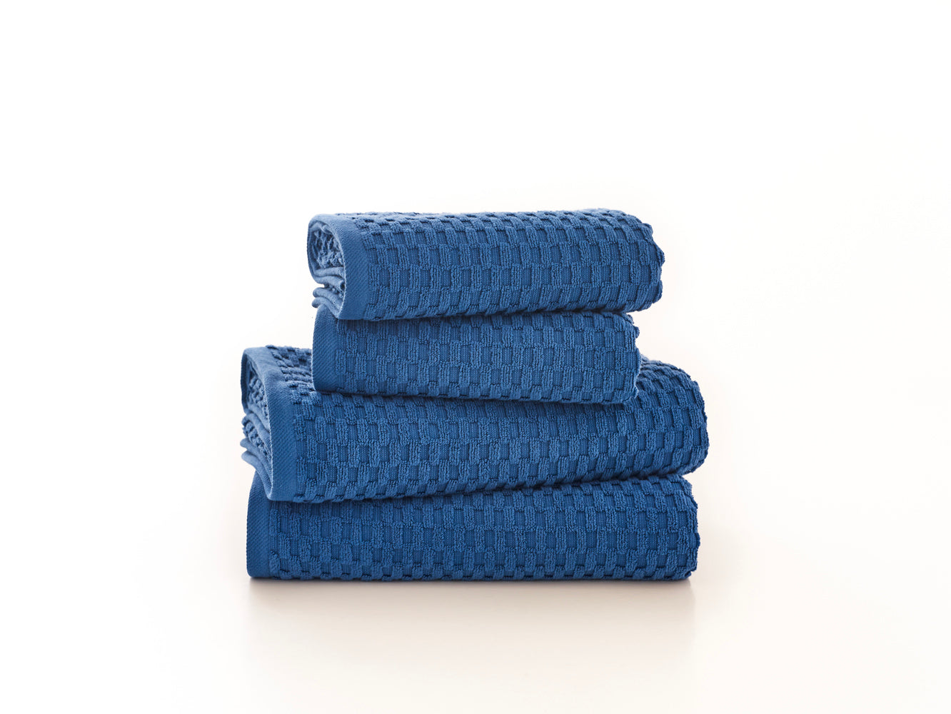 Brooklyn Zerotwist Textured Towels