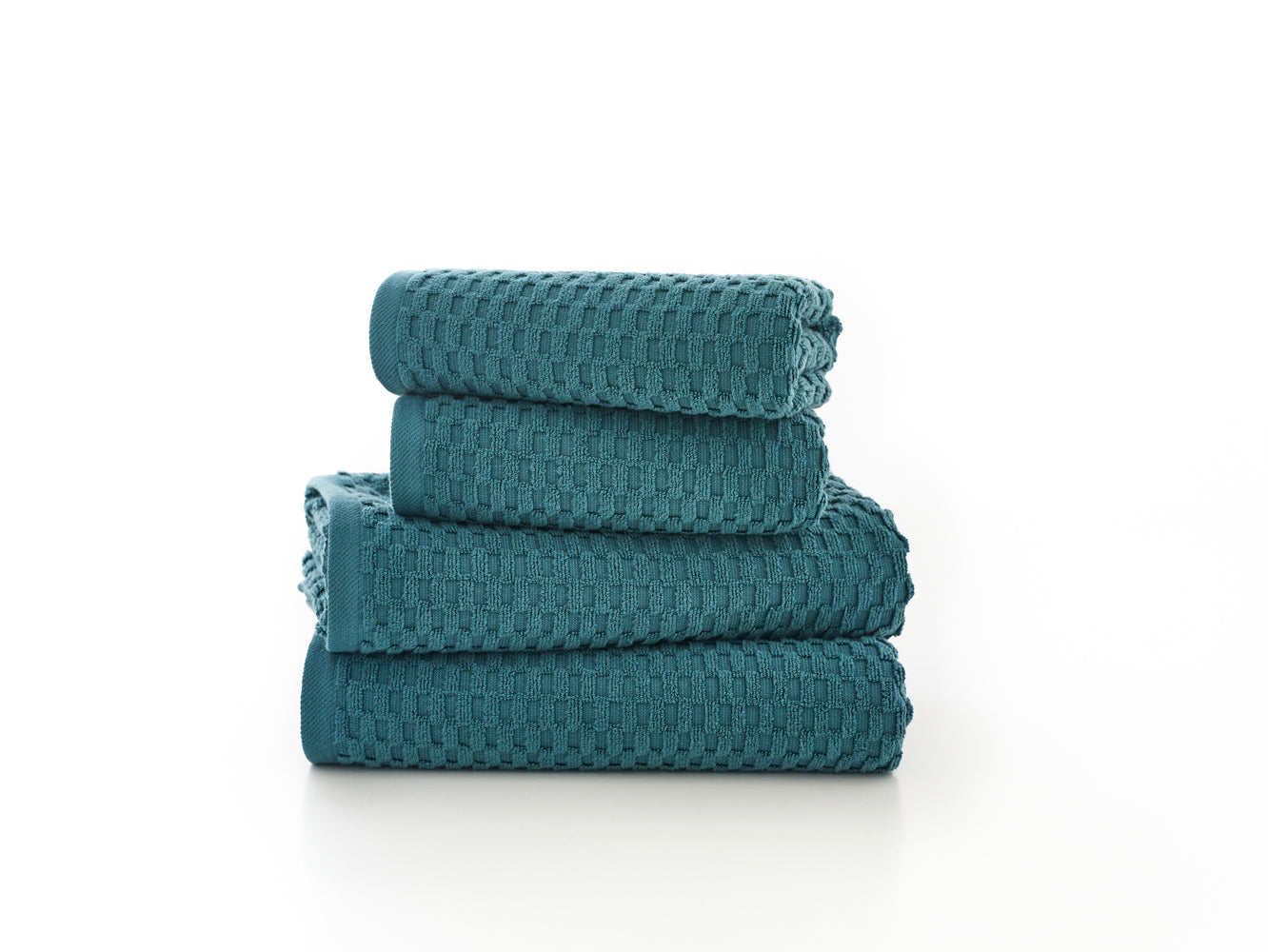 Brooklyn Zerotwist Textured Towels