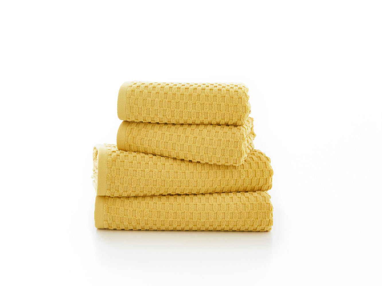 Brooklyn Zerotwist Textured Towels