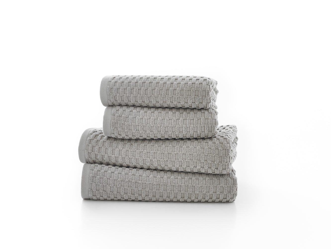 Brooklyn Zerotwist Textured Towels